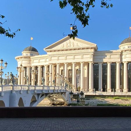 Hotel Cara 28 Скопье Экстерьер фото