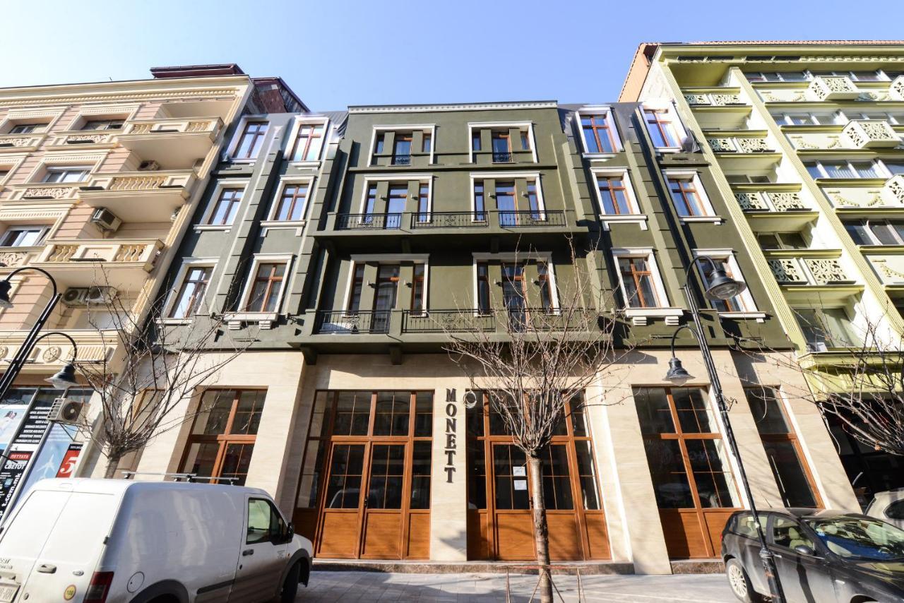 Hotel Cara 28 Скопье Экстерьер фото