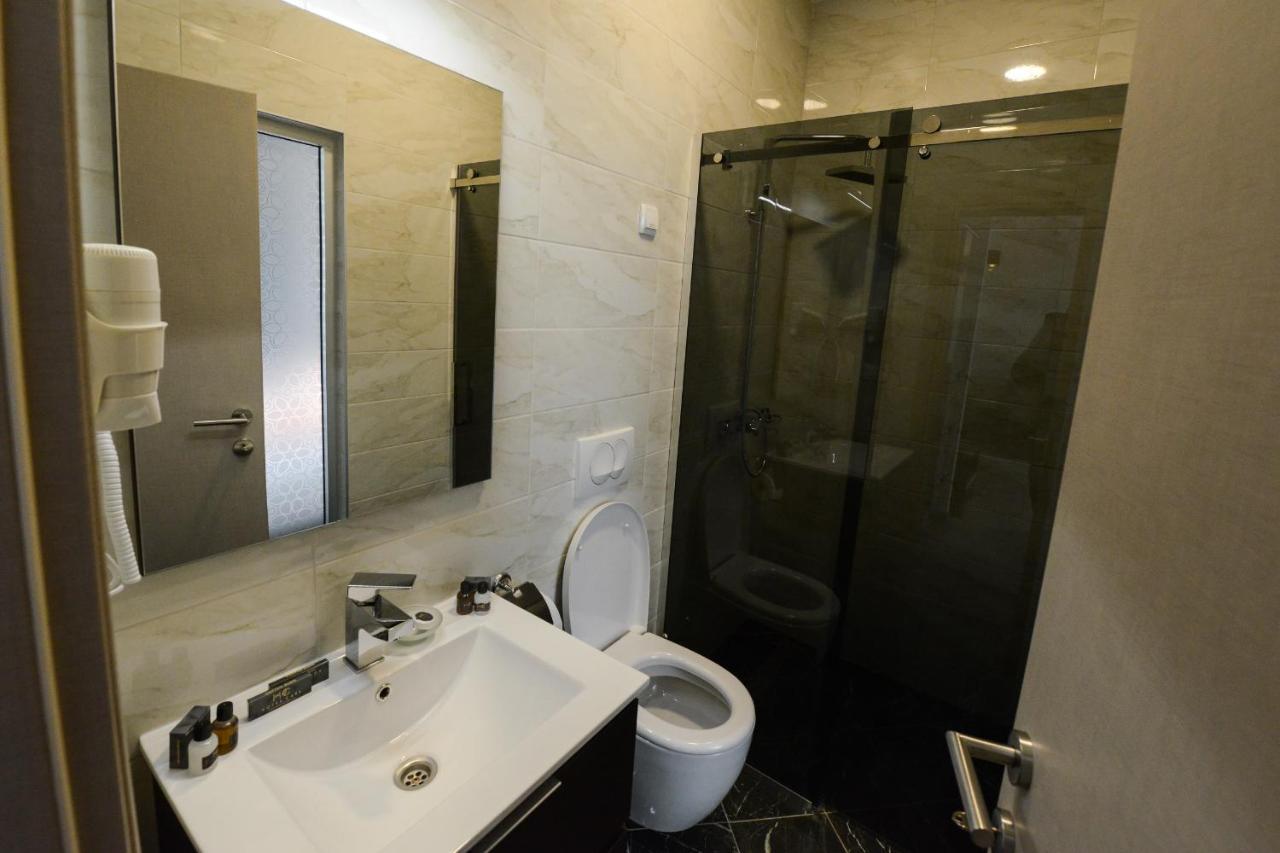 Hotel Cara 28 Скопье Экстерьер фото