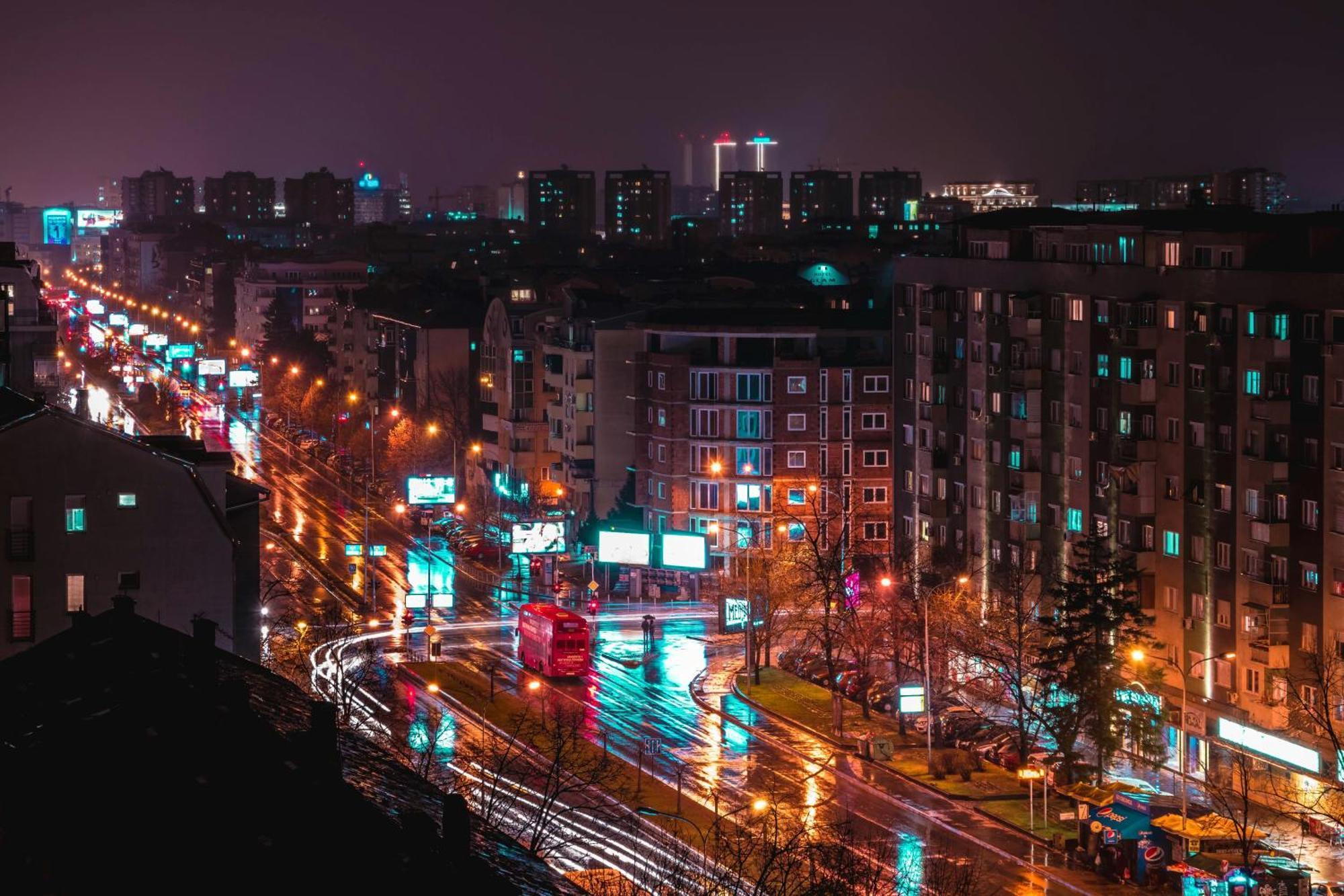 Hotel Cara 28 Скопье Экстерьер фото