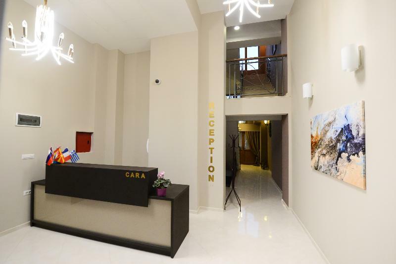 Hotel Cara 28 Скопье Экстерьер фото
