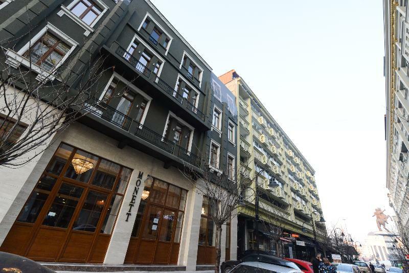Hotel Cara 28 Скопье Экстерьер фото