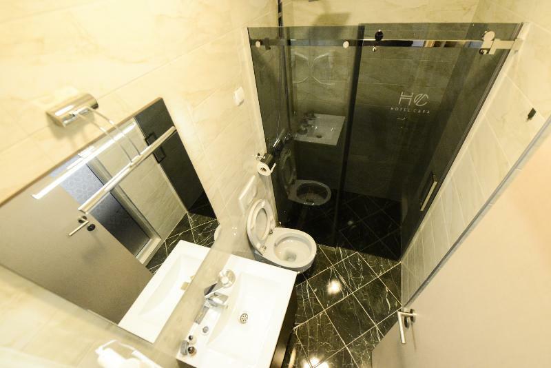 Hotel Cara 28 Скопье Экстерьер фото